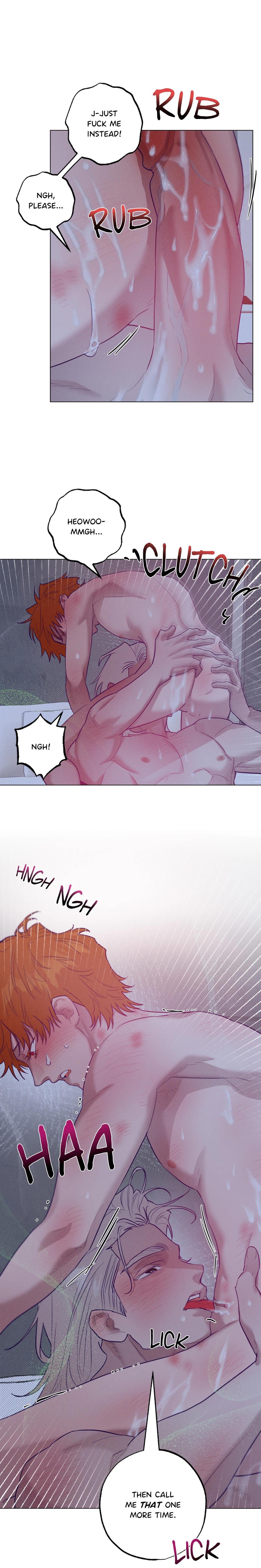 Prison Breakfast - Chapter 63 Page 3
