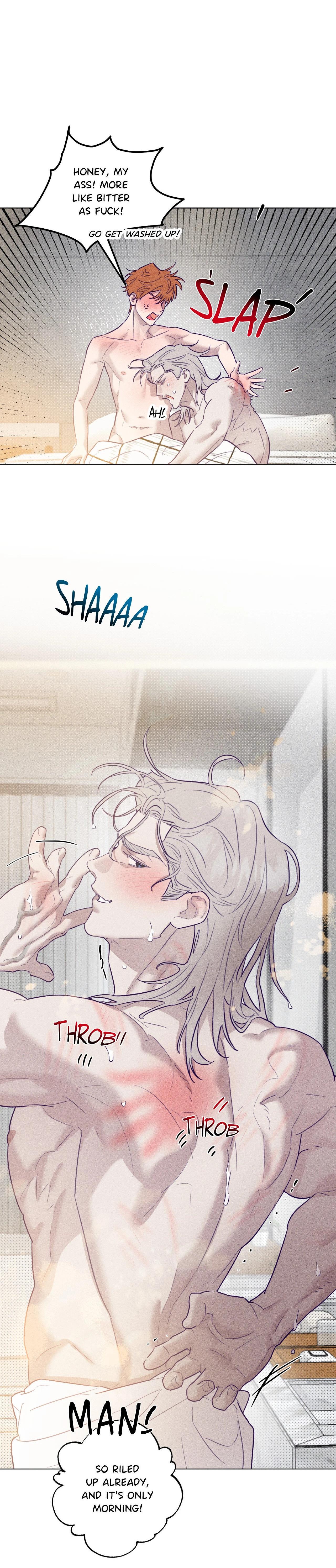 Prison Breakfast - Chapter 63 Page 9