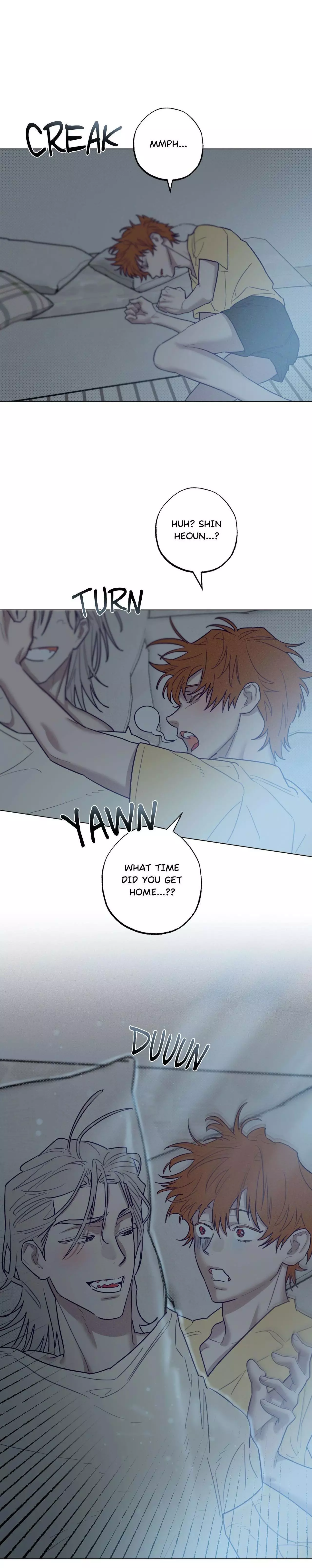 Prison Breakfast - Chapter 64 Page 13