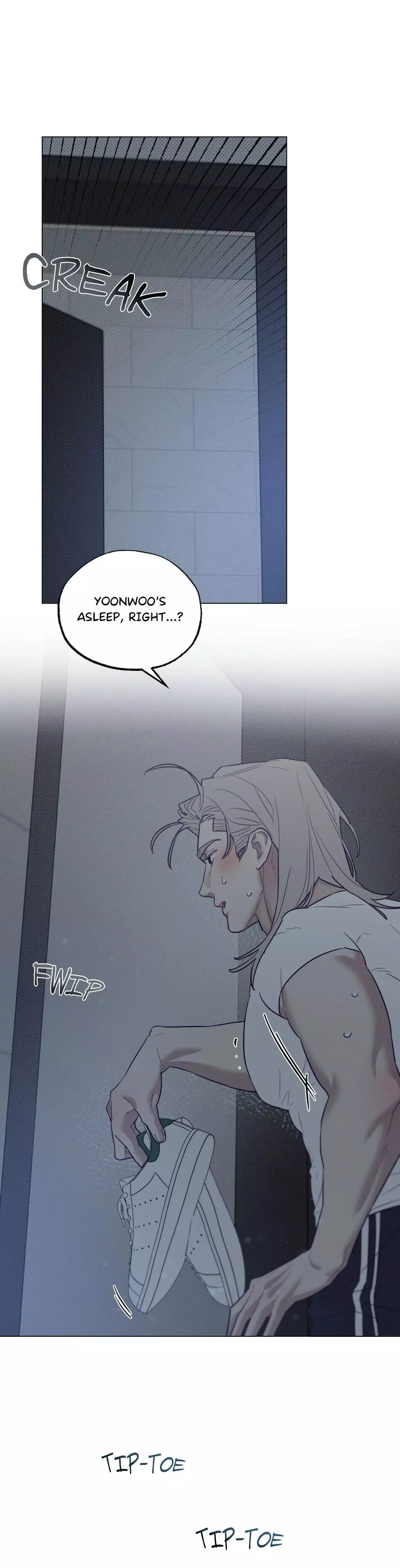Prison Breakfast - Chapter 64 Page 16