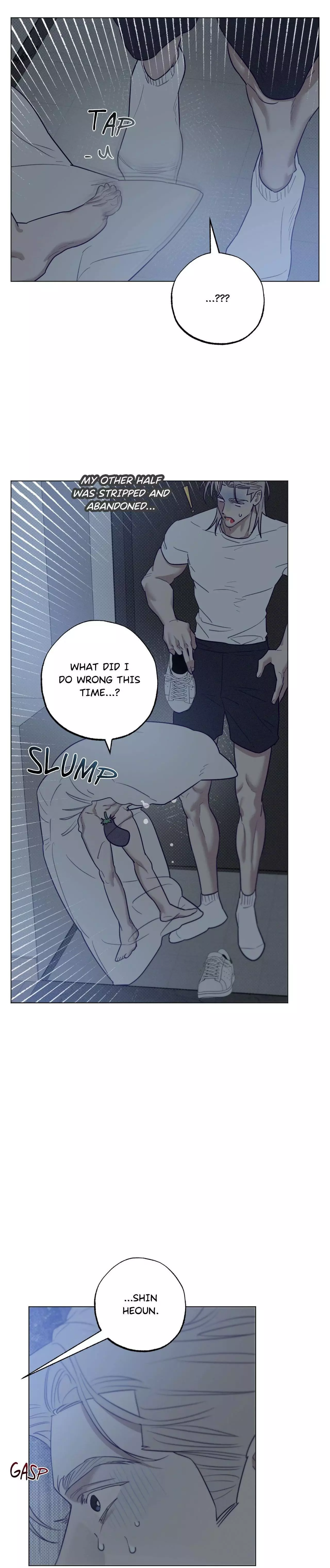 Prison Breakfast - Chapter 64 Page 17