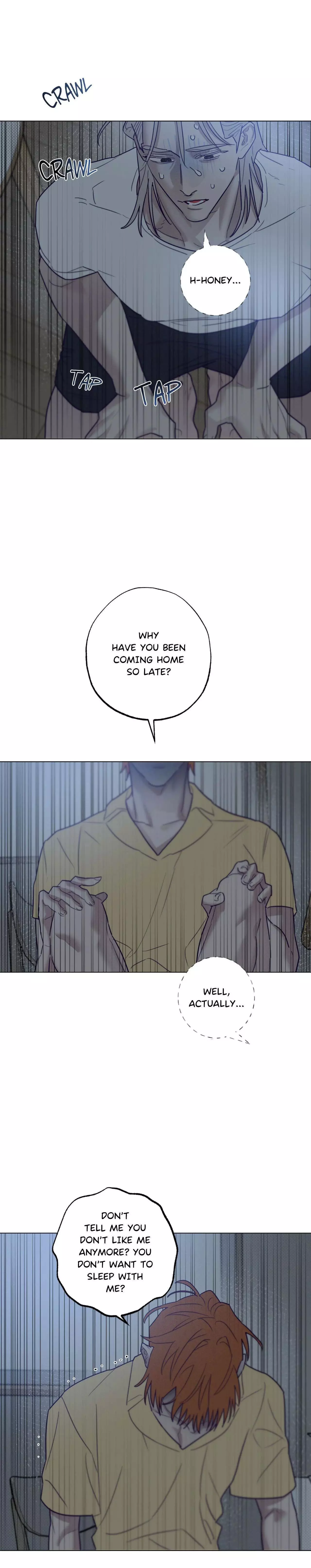Prison Breakfast - Chapter 64 Page 19
