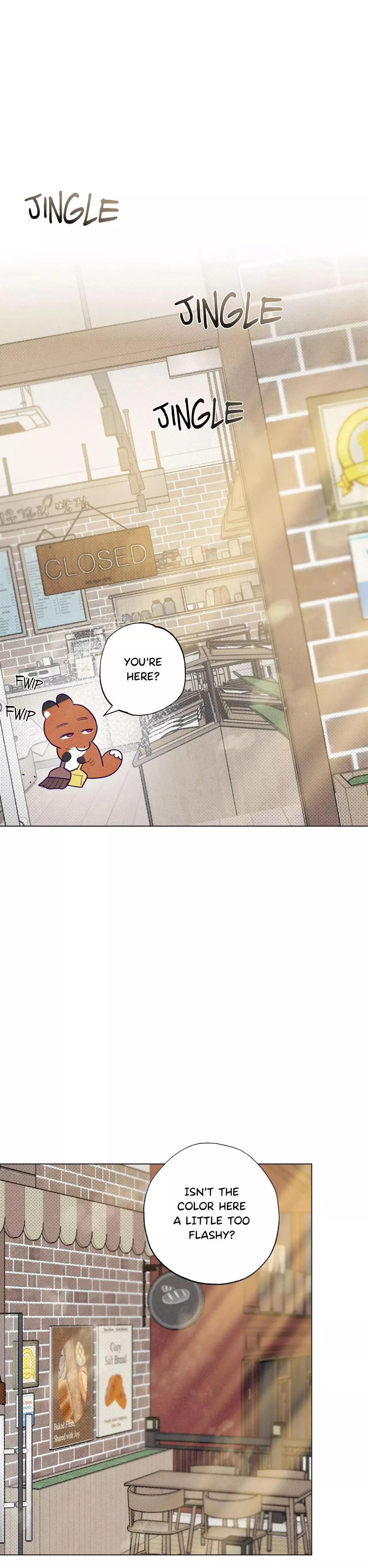 Prison Breakfast - Chapter 64 Page 2