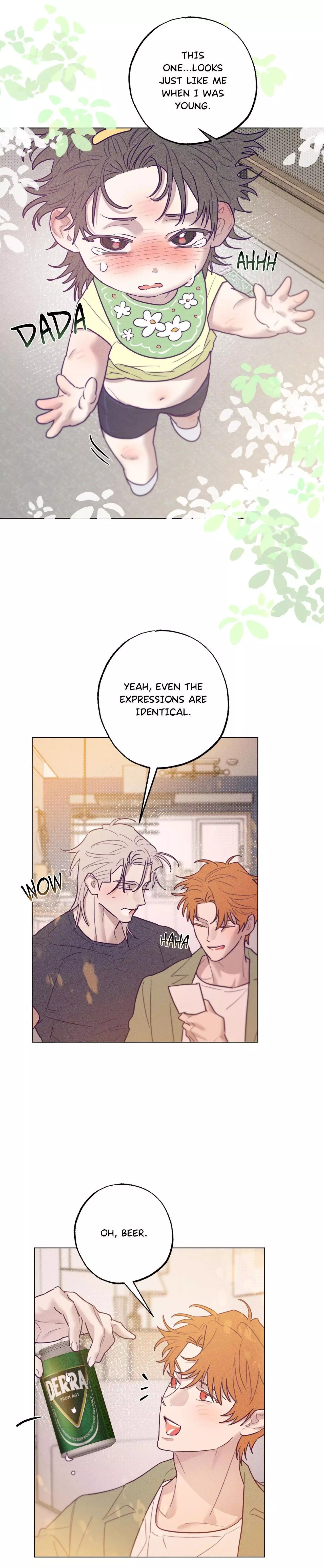 Prison Breakfast - Chapter 64 Page 25