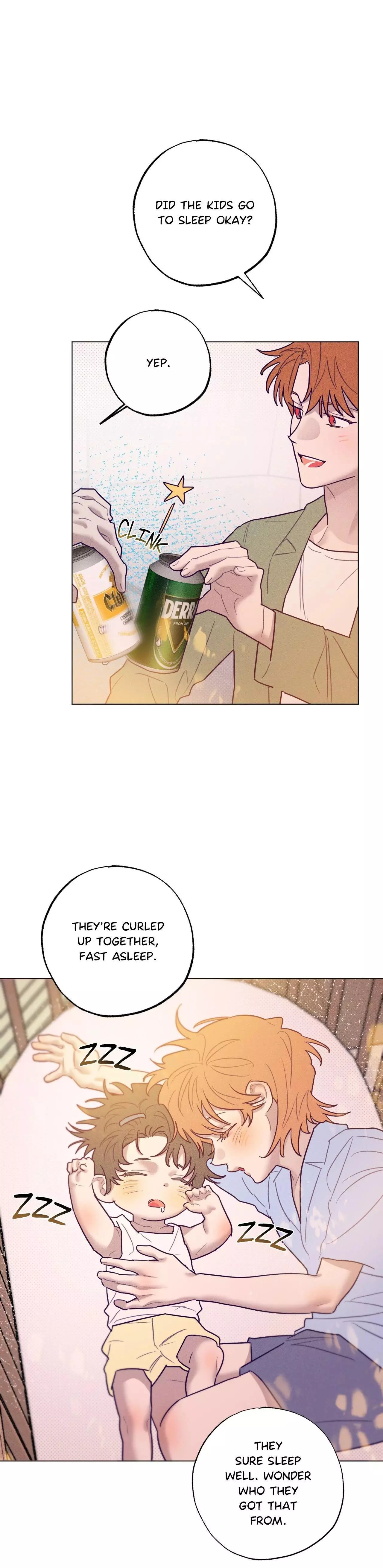 Prison Breakfast - Chapter 64 Page 26