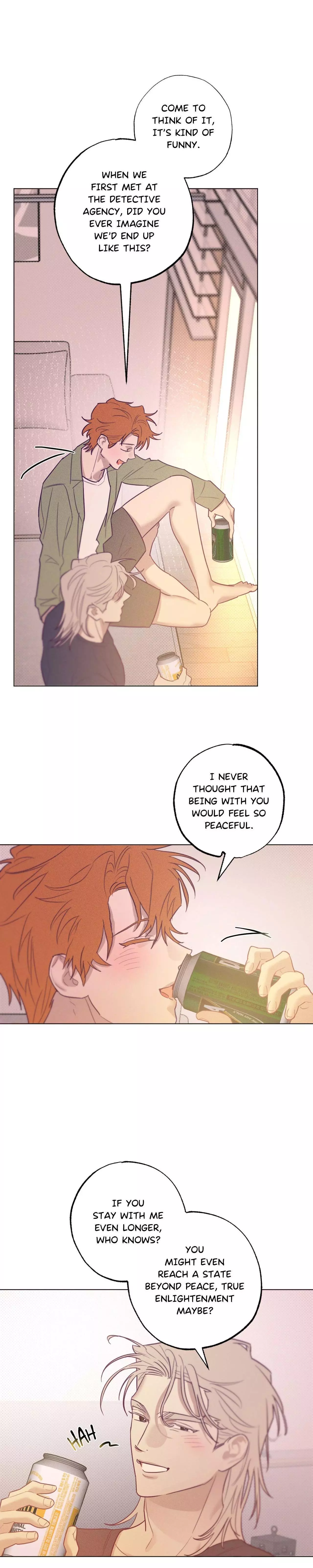 Prison Breakfast - Chapter 64 Page 27