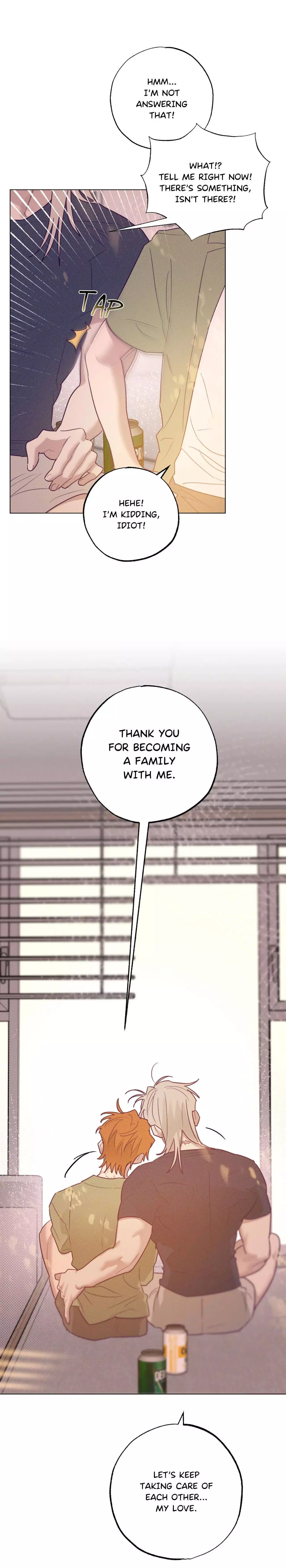 Prison Breakfast - Chapter 64 Page 29