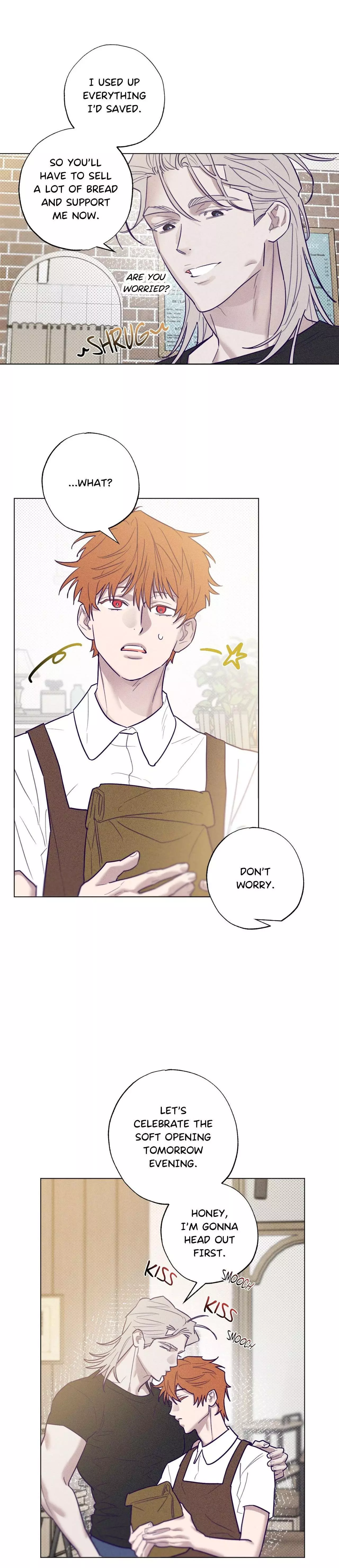 Prison Breakfast - Chapter 64 Page 4