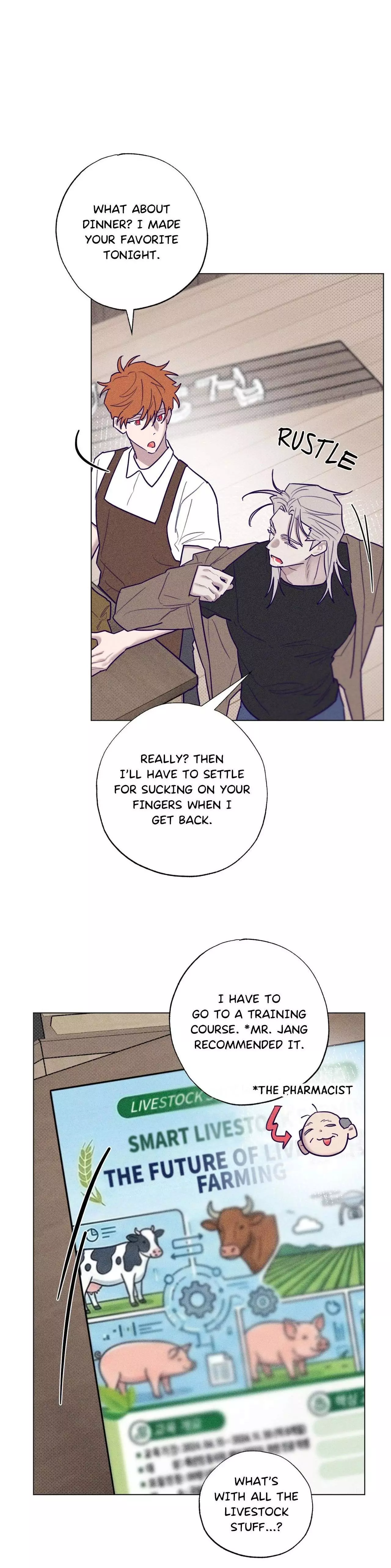 Prison Breakfast - Chapter 64 Page 5