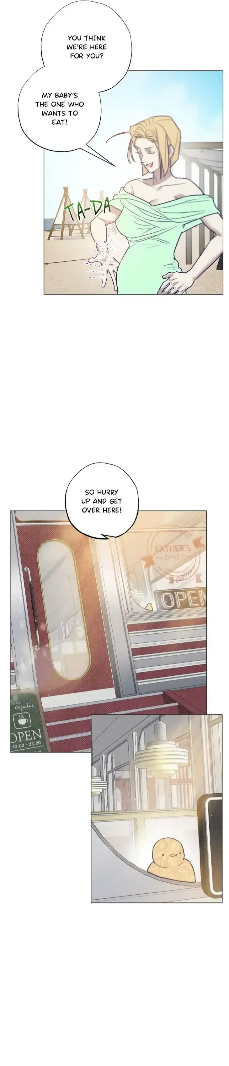 Prison Breakfast - Chapter 65 Page 5