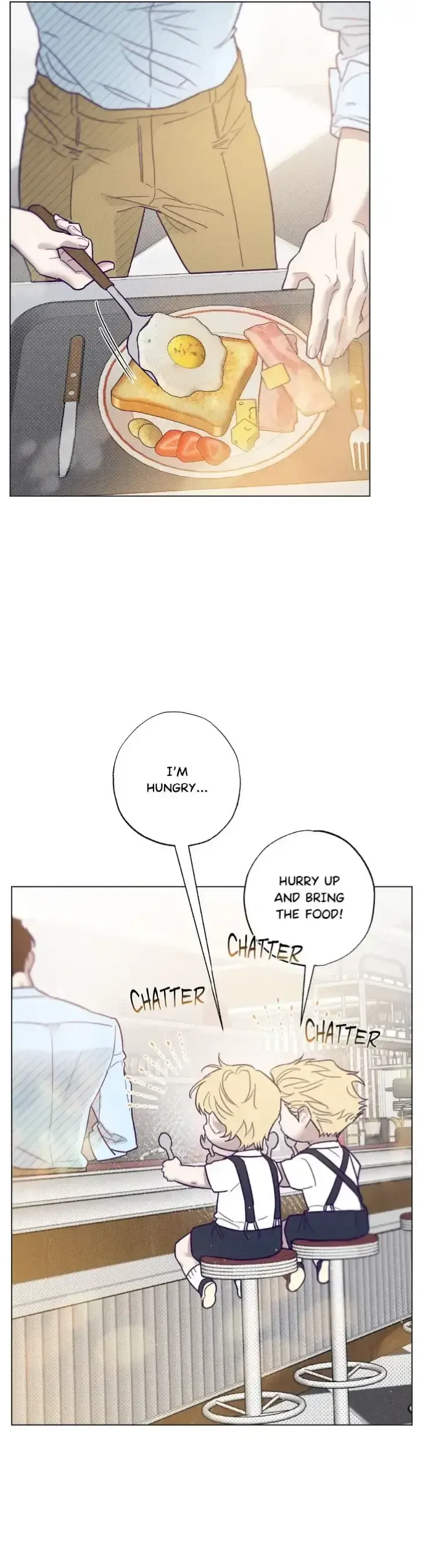 Prison Breakfast - Chapter 65 Page 6