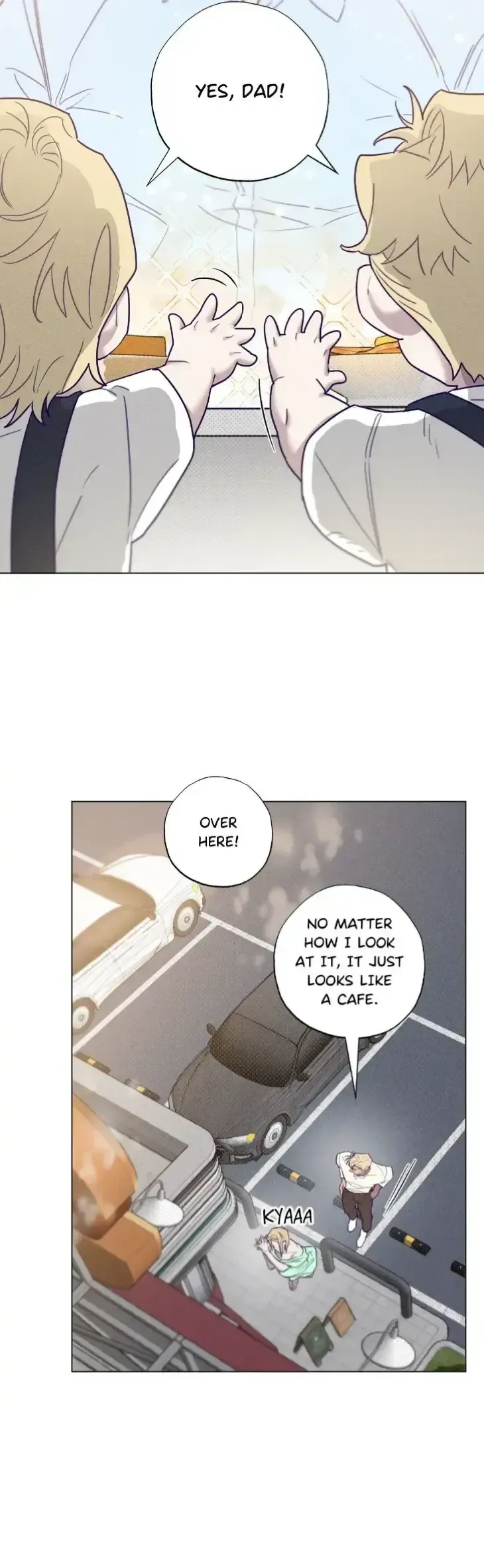 Prison Breakfast - Chapter 65 Page 8