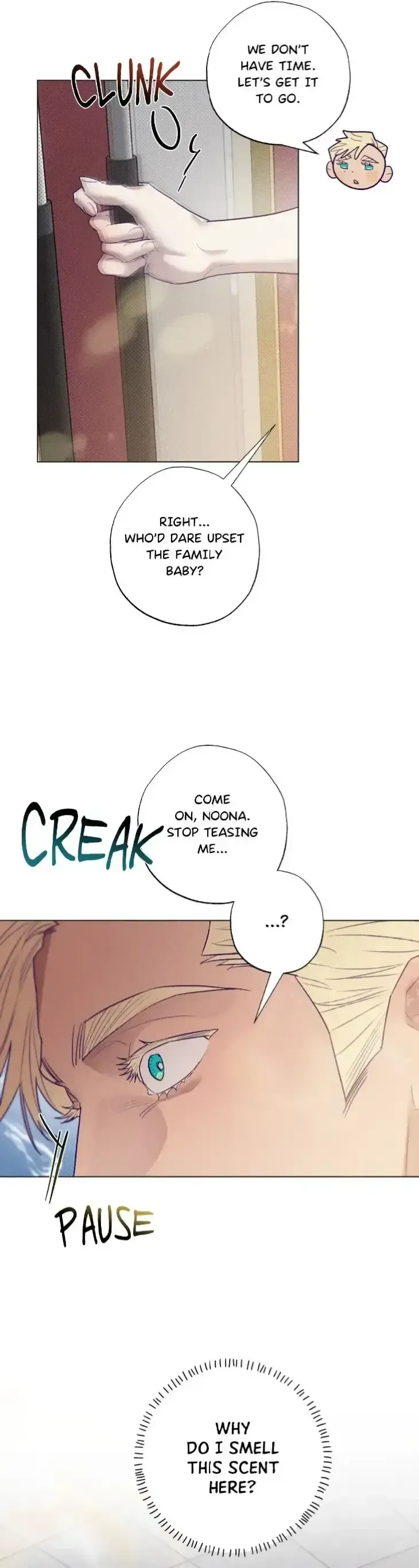 Prison Breakfast - Chapter 65 Page 9