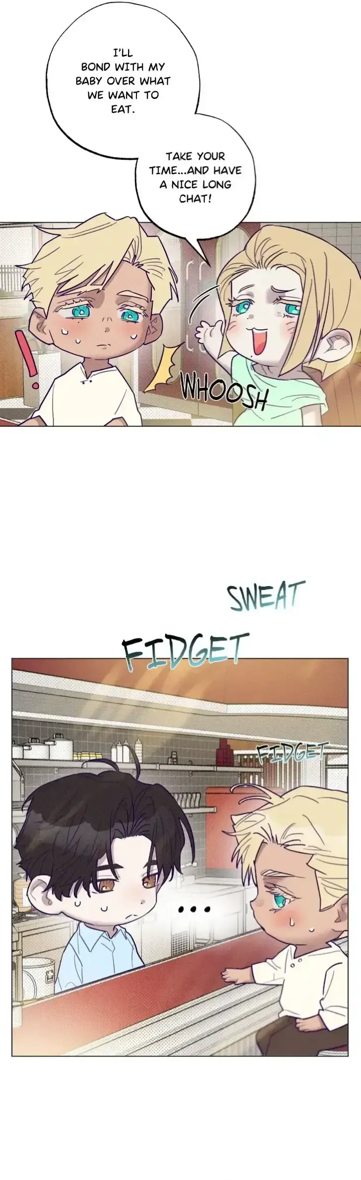 Prison Breakfast - Chapter 65 Page 13