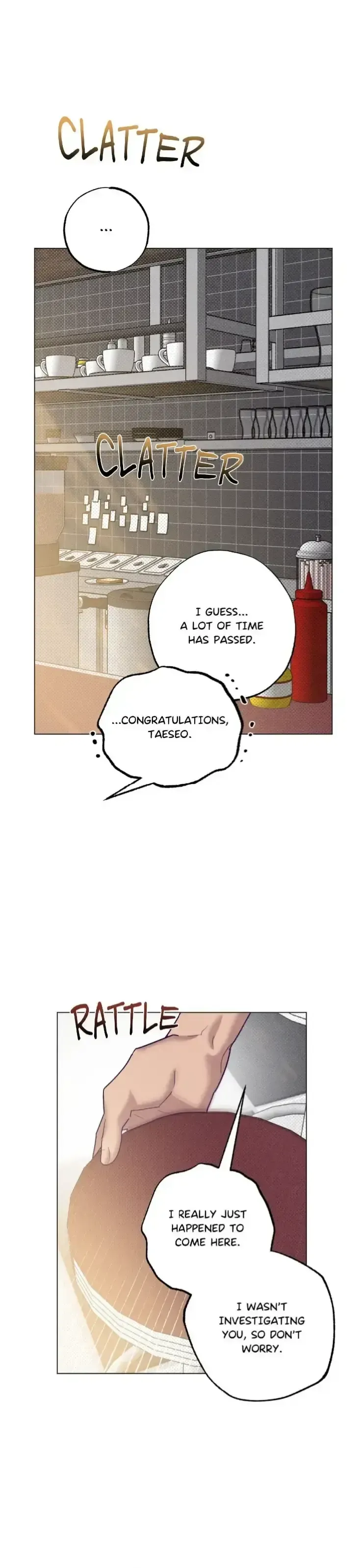 Prison Breakfast - Chapter 65 Page 16