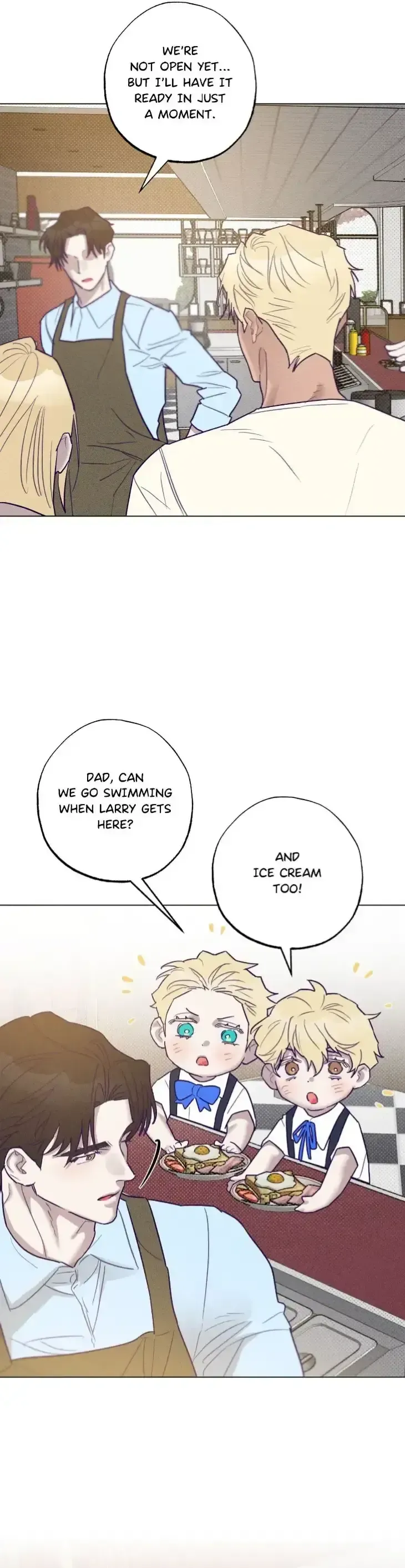 Prison Breakfast - Chapter 65 Page 18