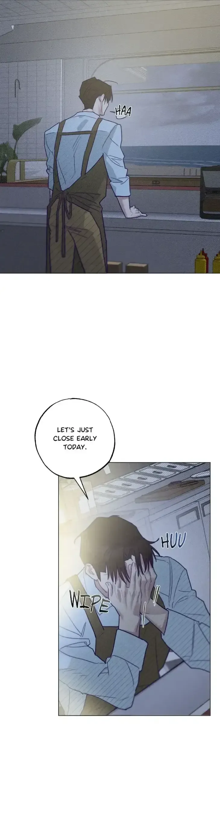 Prison Breakfast - Chapter 65 Page 22