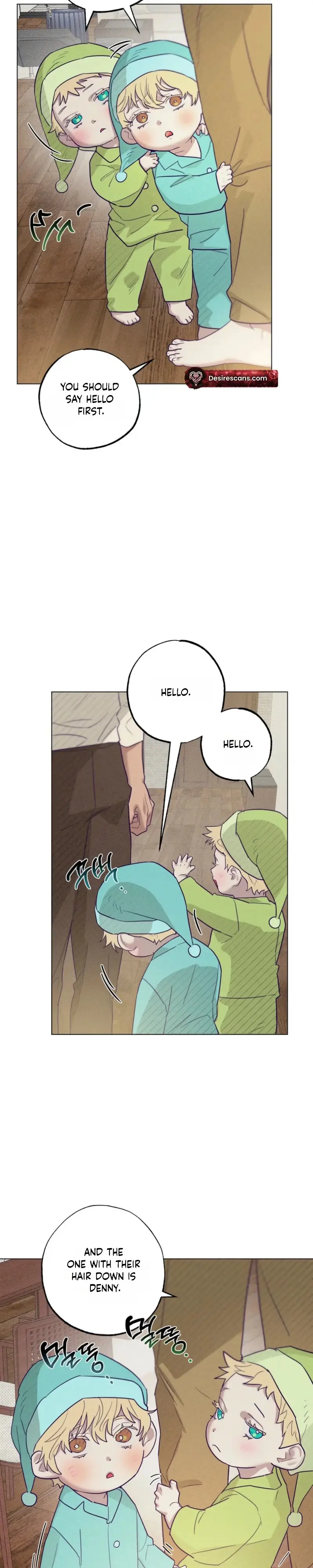 Prison Breakfast - Chapter 66 Page 22