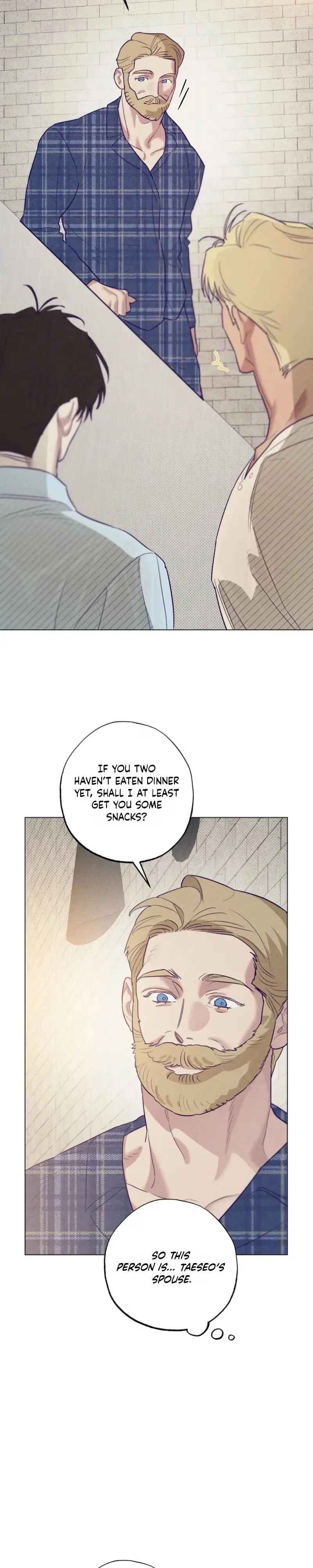 Prison Breakfast - Chapter 66 Page 24