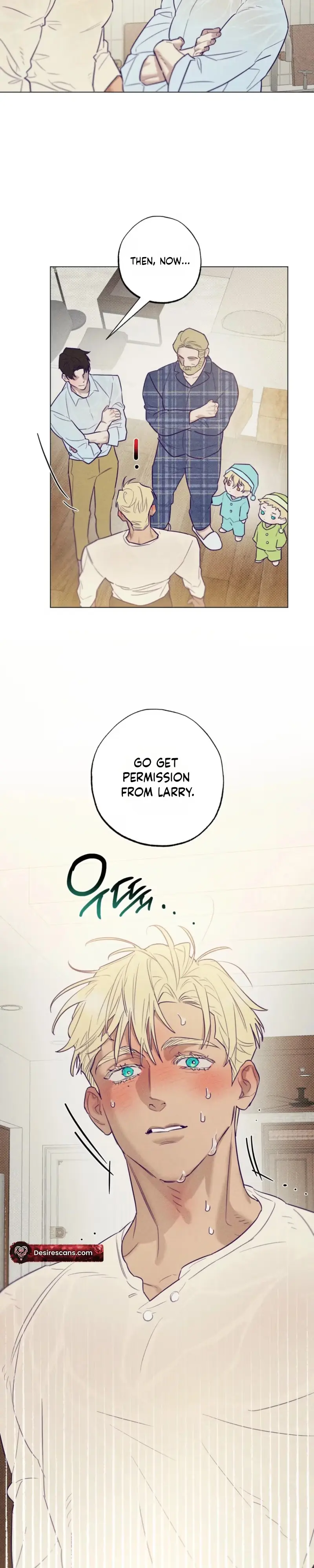 Prison Breakfast - Chapter 66 Page 27