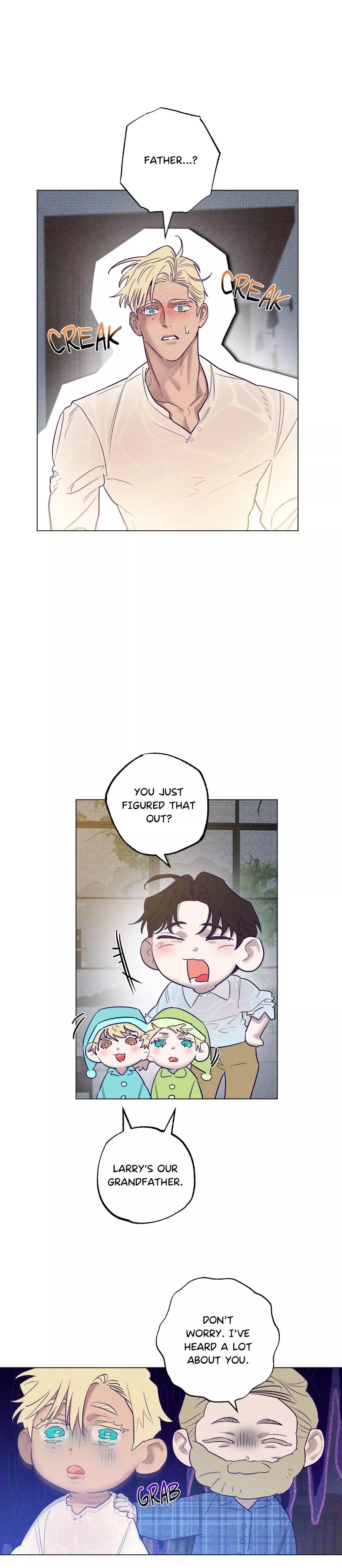 Prison Breakfast - Chapter 67 Page 2