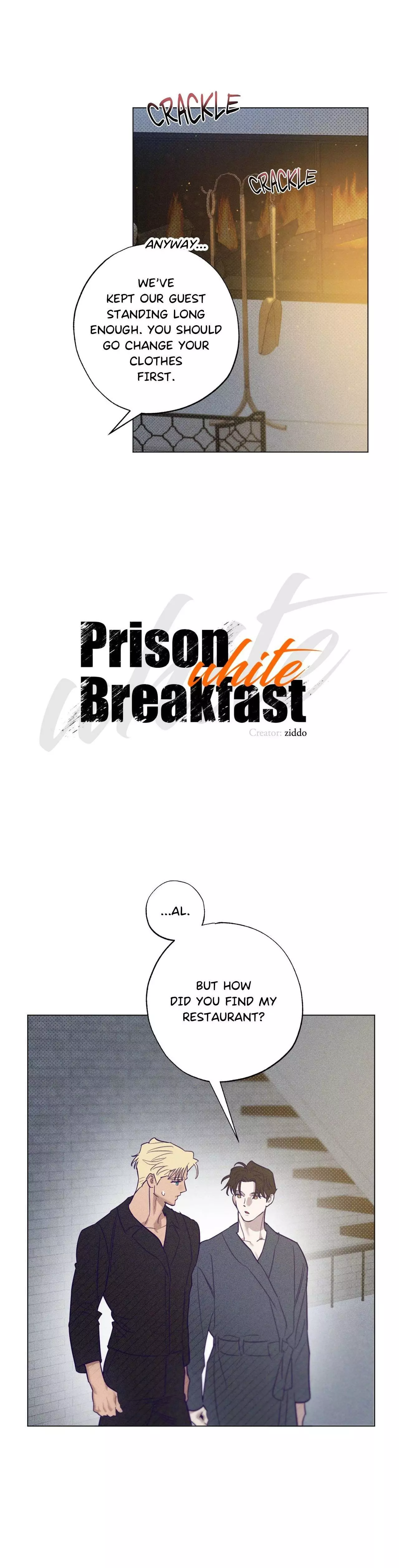 Prison Breakfast - Chapter 67 Page 3
