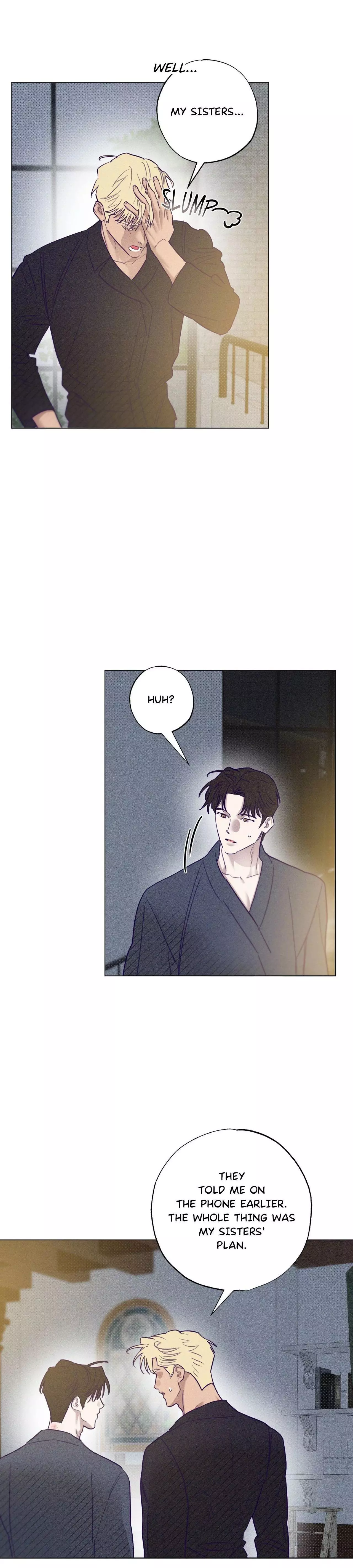Prison Breakfast - Chapter 67 Page 4