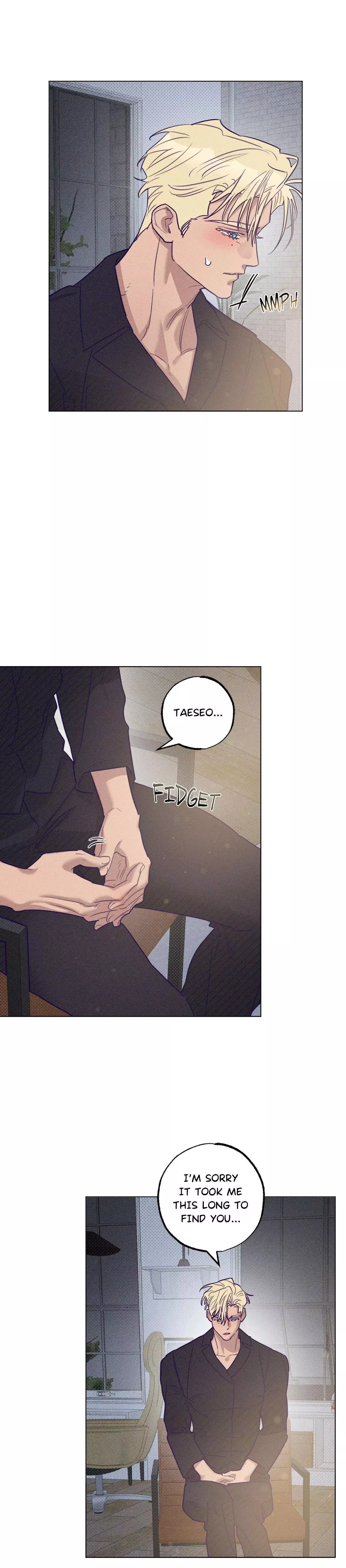 Prison Breakfast - Chapter 67 Page 6