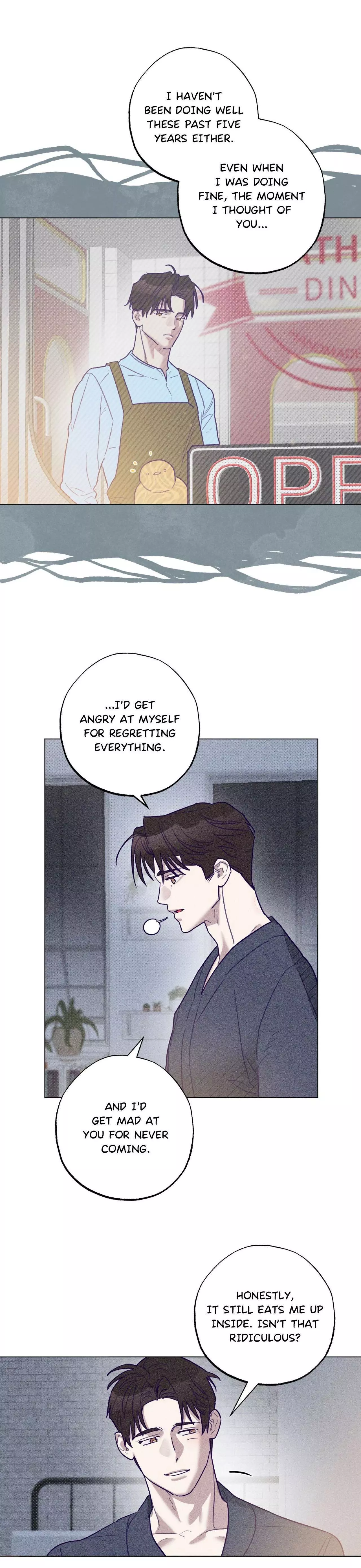 Prison Breakfast - Chapter 67 Page 8