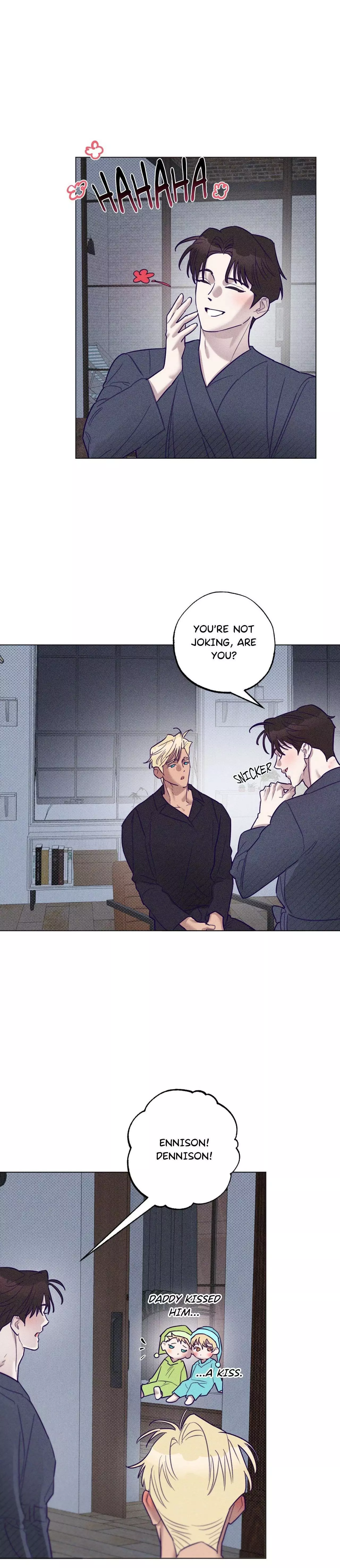 Prison Breakfast - Chapter 67 Page 16