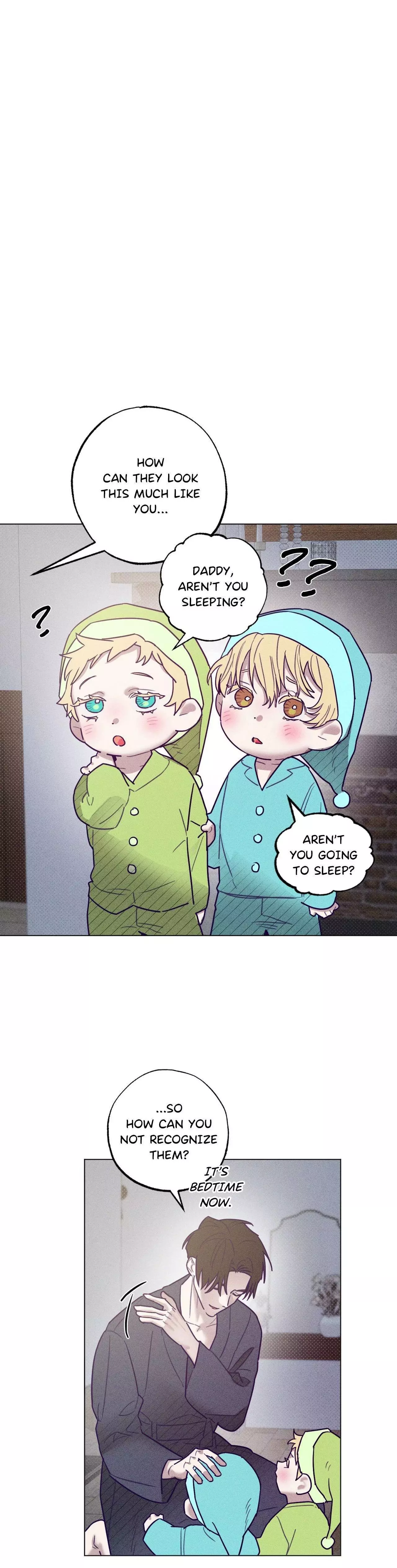 Prison Breakfast - Chapter 67 Page 17