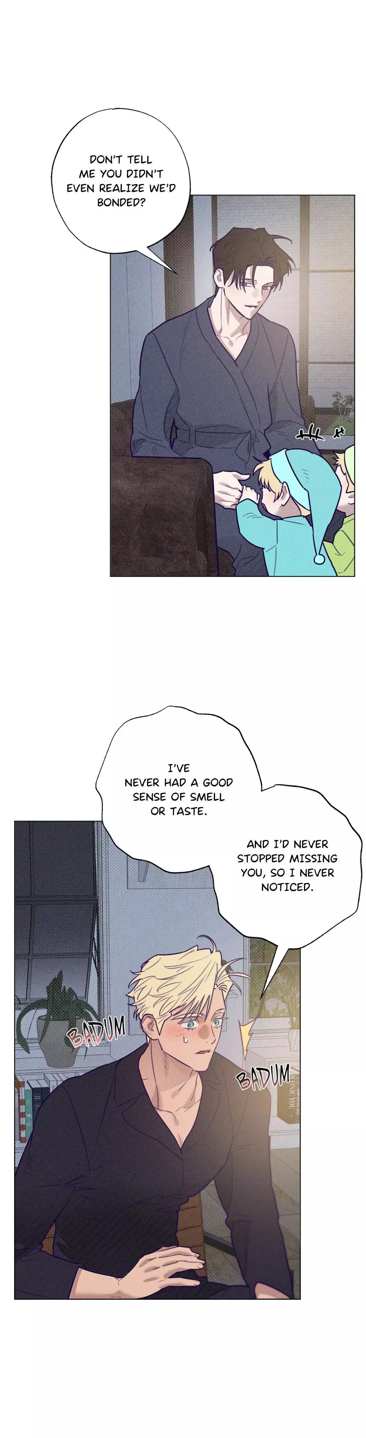 Prison Breakfast - Chapter 67 Page 19