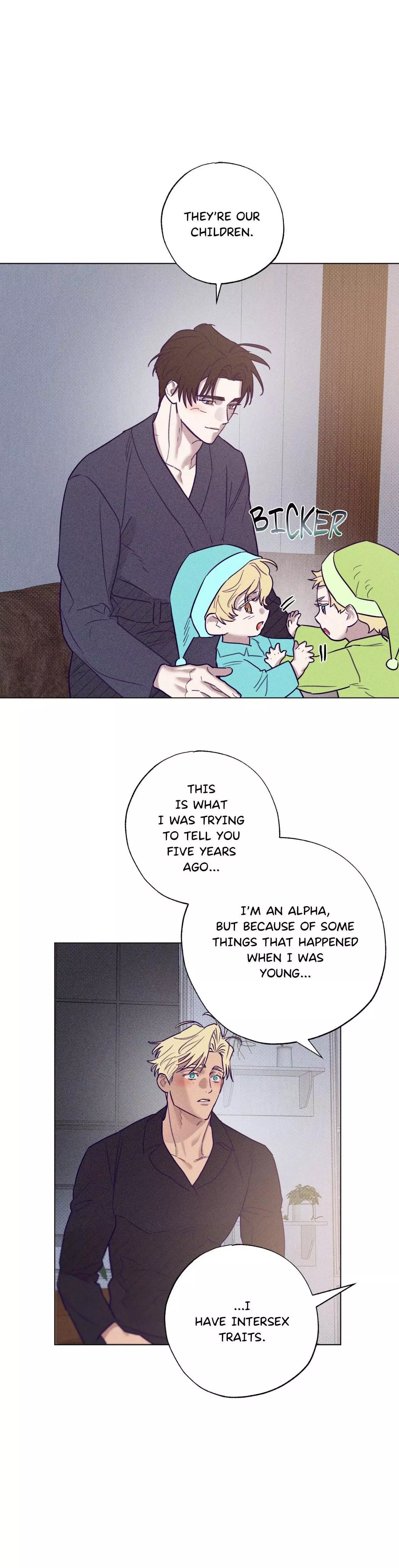 Prison Breakfast - Chapter 67 Page 20