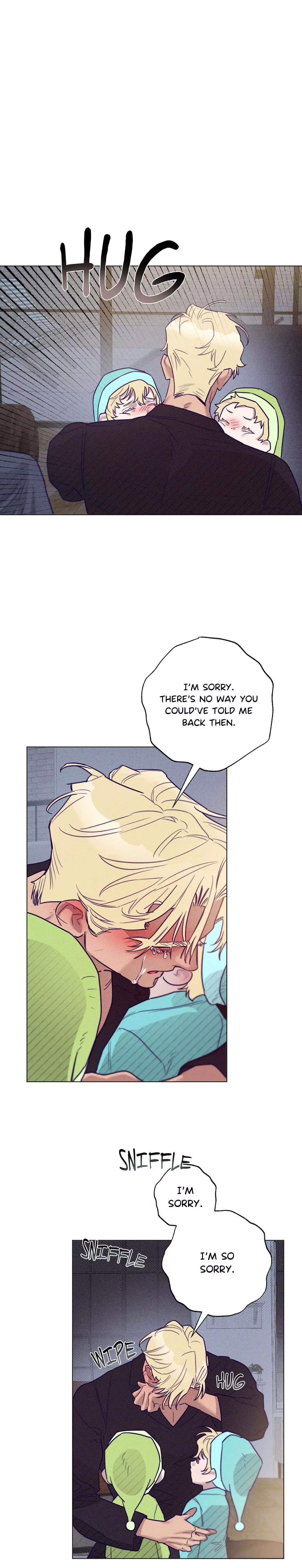 Prison Breakfast - Chapter 67 Page 22