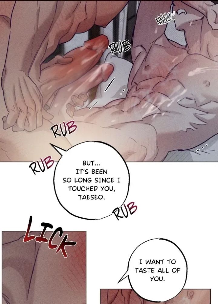 Prison Breakfast - Chapter 68 Page 20
