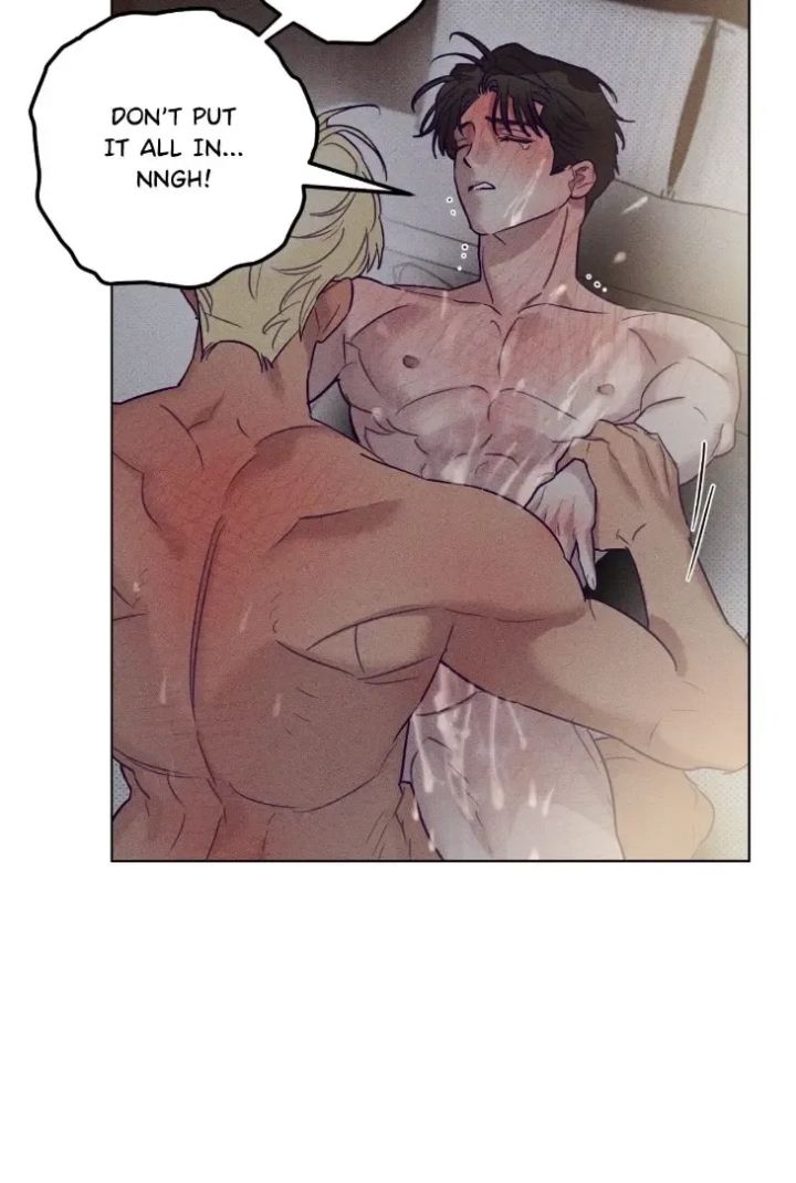 Prison Breakfast - Chapter 68 Page 29