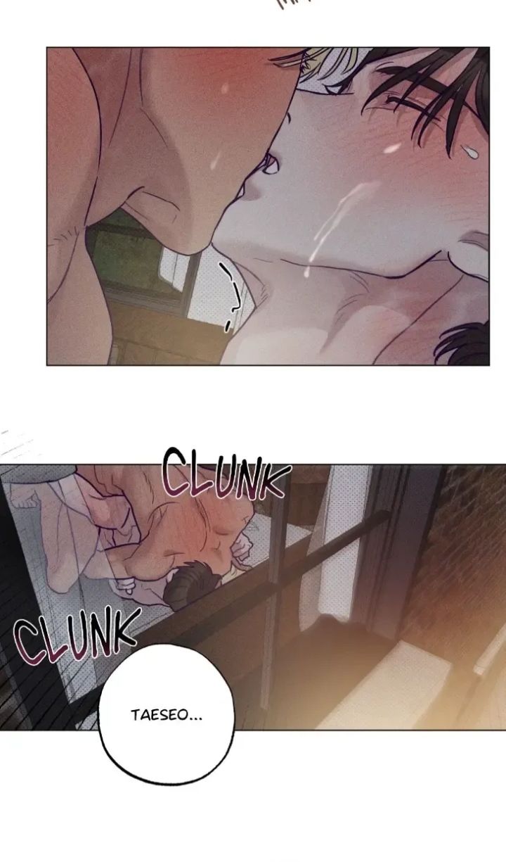 Prison Breakfast - Chapter 68 Page 37