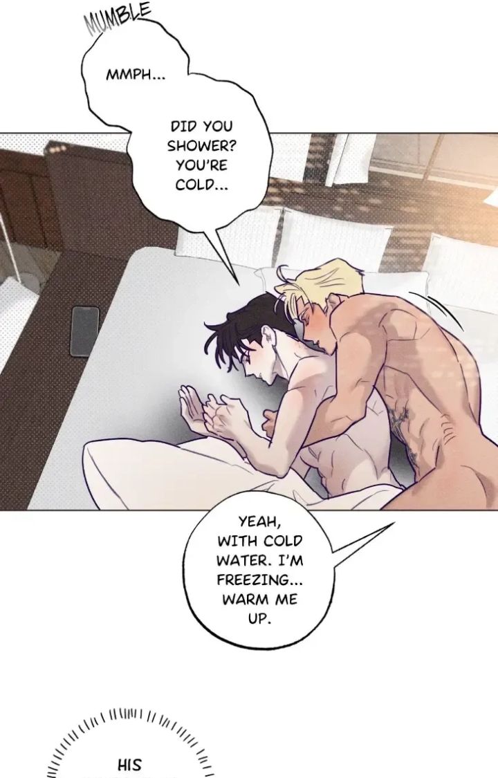 Prison Breakfast - Chapter 68 Page 46
