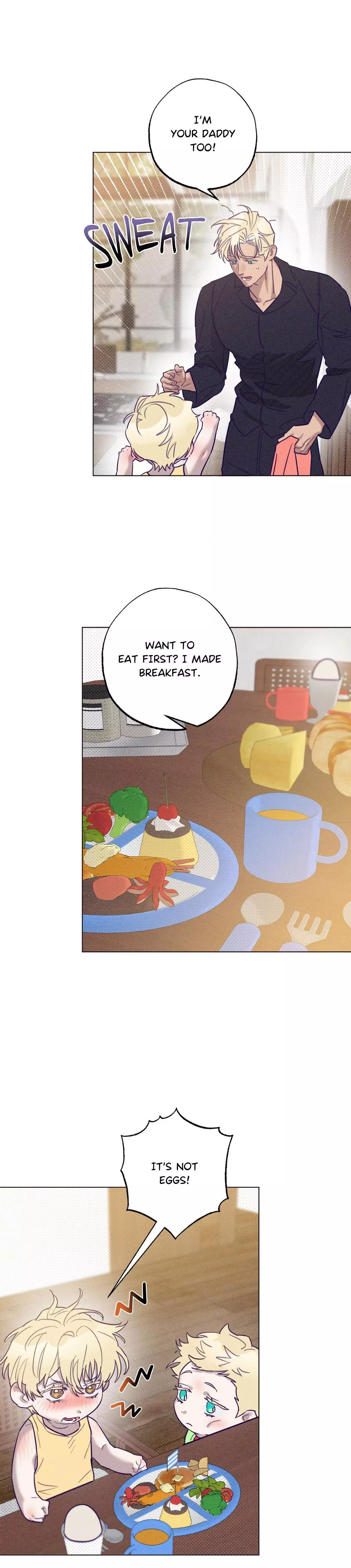 Prison Breakfast - Chapter 69 Page 3