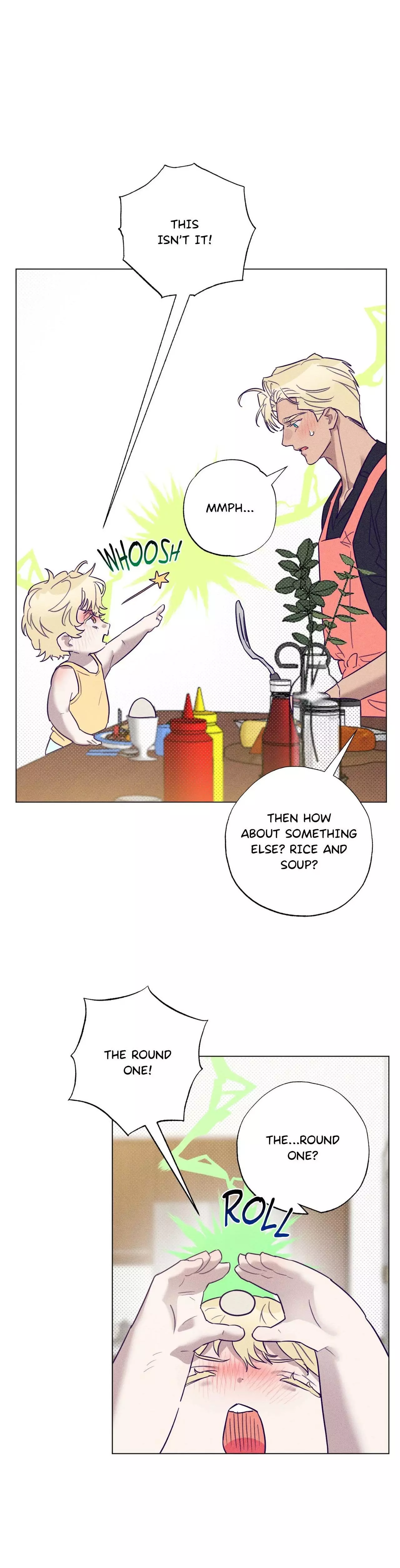 Prison Breakfast - Chapter 69 Page 4