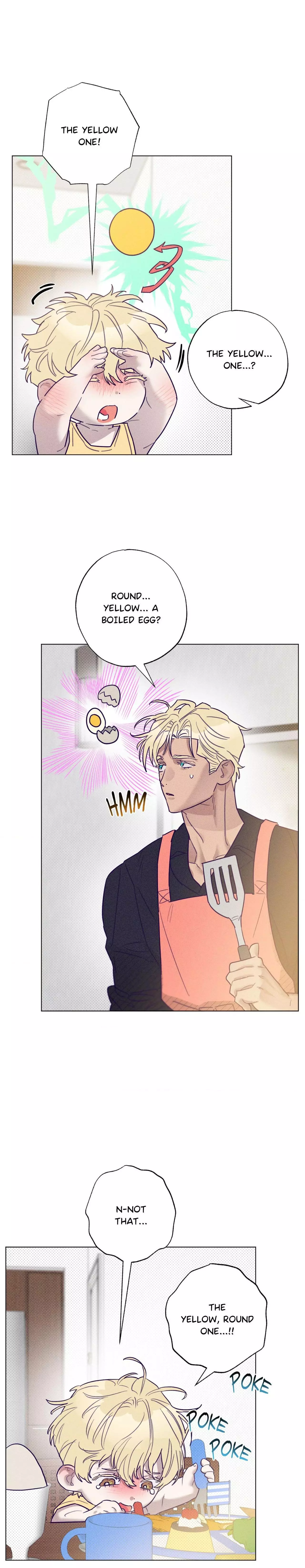 Prison Breakfast - Chapter 69 Page 5