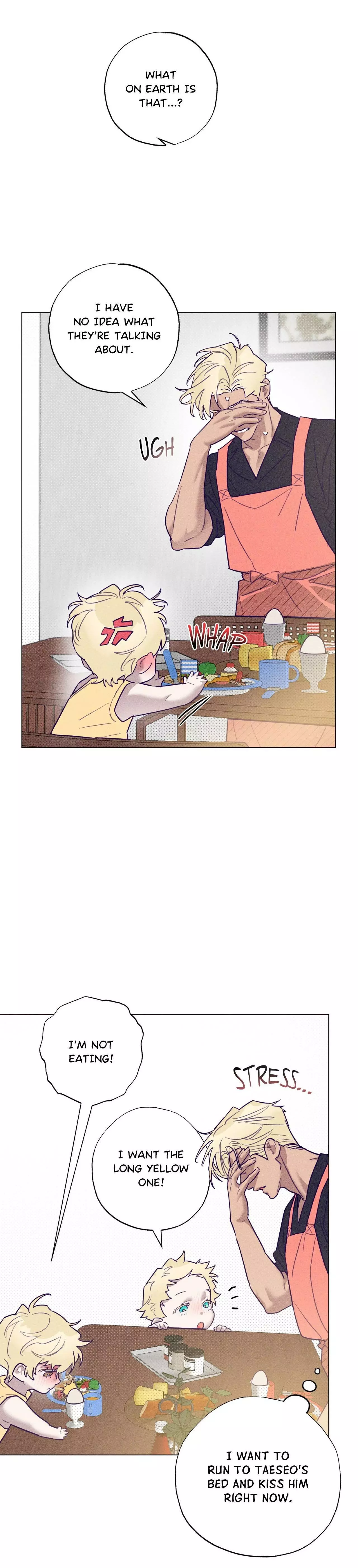 Prison Breakfast - Chapter 69 Page 6