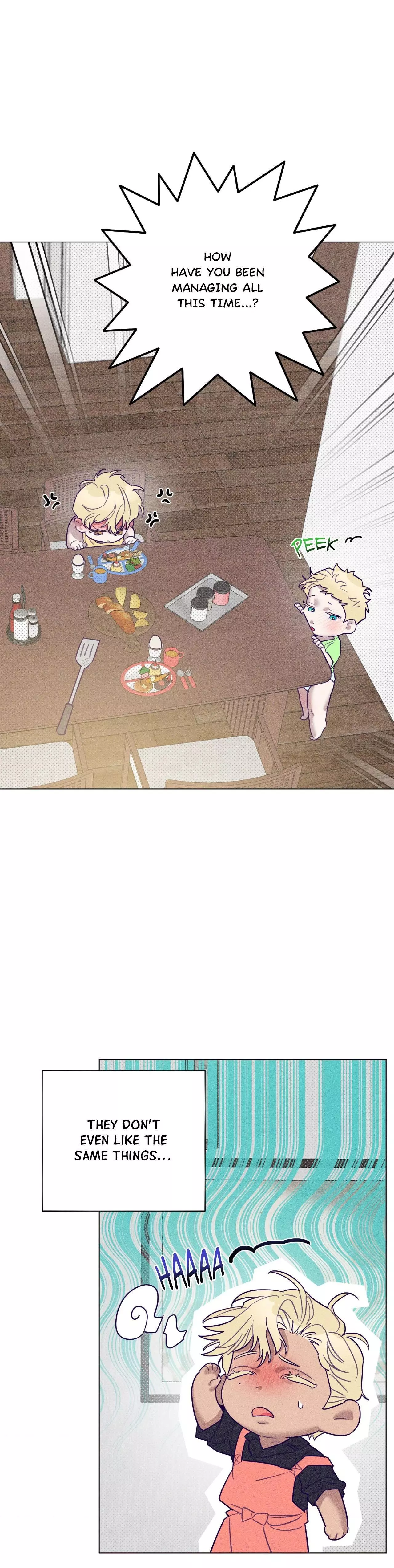 Prison Breakfast - Chapter 69 Page 7