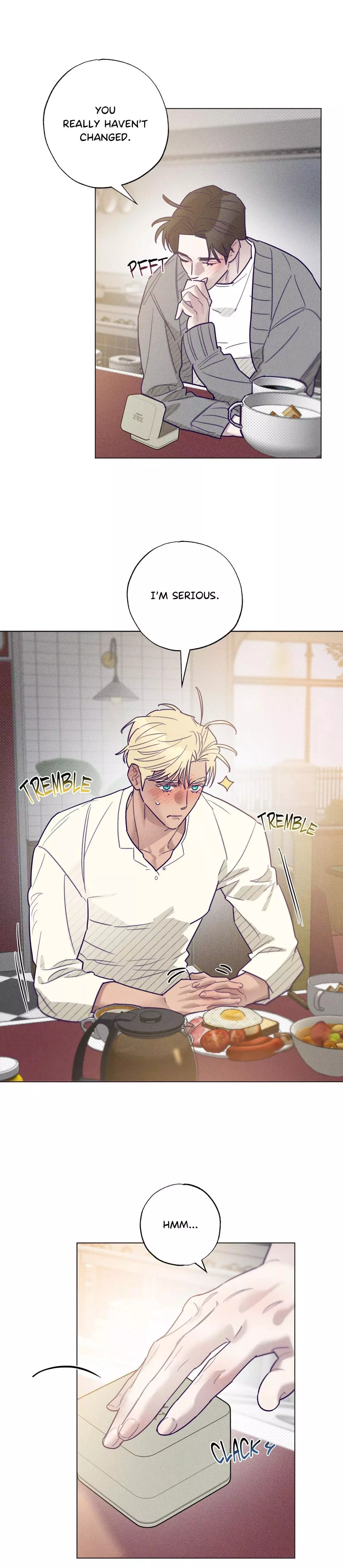 Prison Breakfast - Chapter 69 Page 14