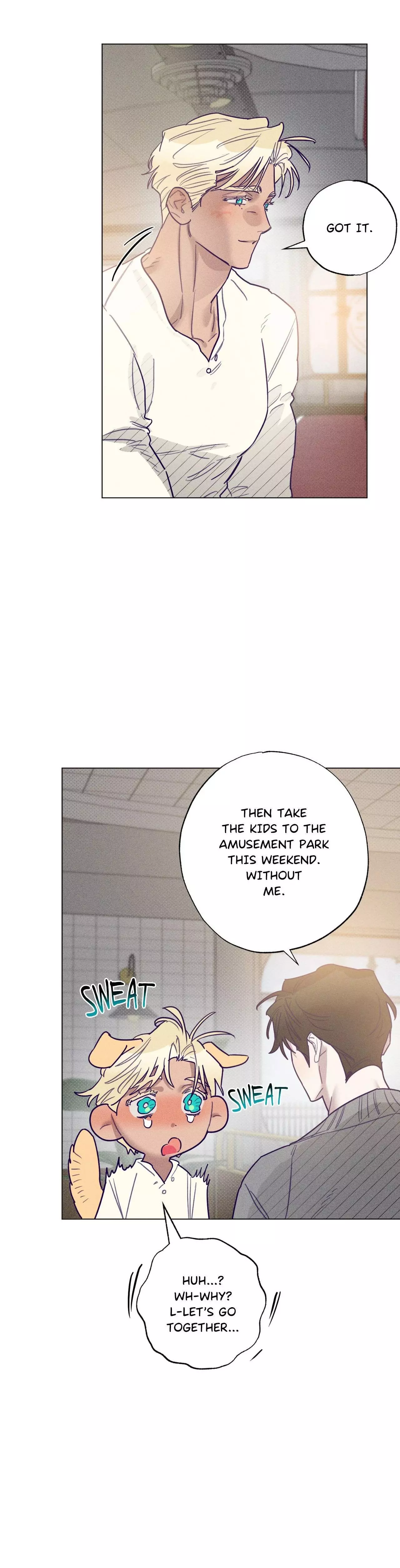 Prison Breakfast - Chapter 69 Page 17