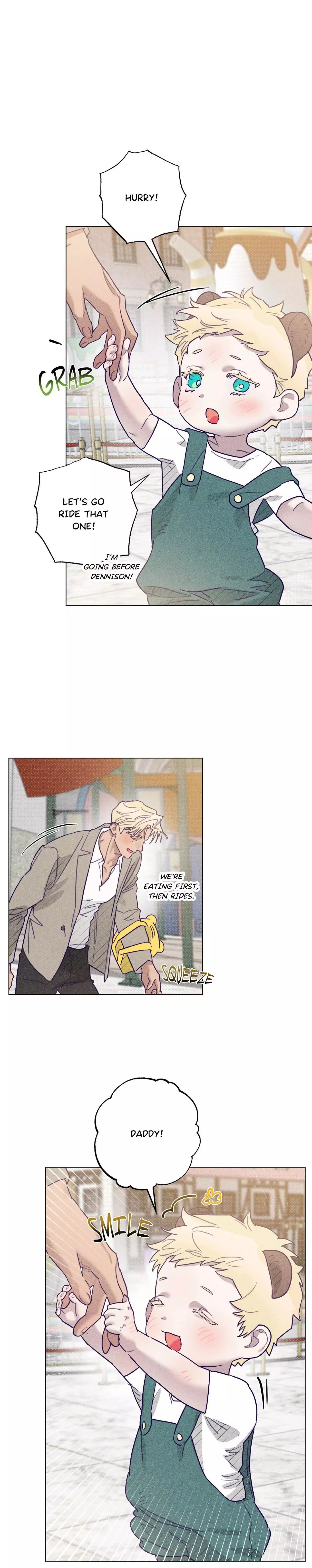 Prison Breakfast - Chapter 69 Page 19
