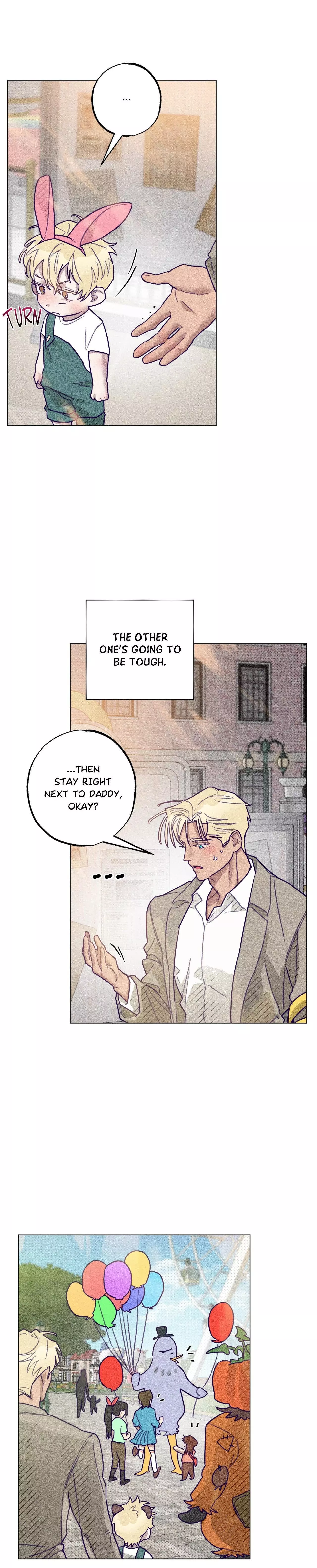 Prison Breakfast - Chapter 69 Page 21