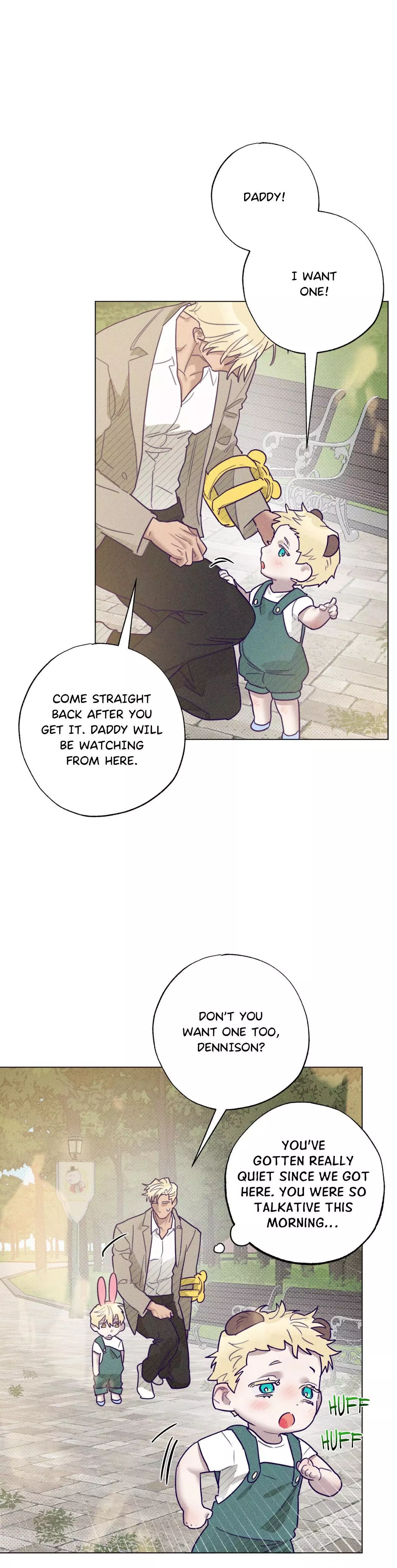 Prison Breakfast - Chapter 69 Page 22