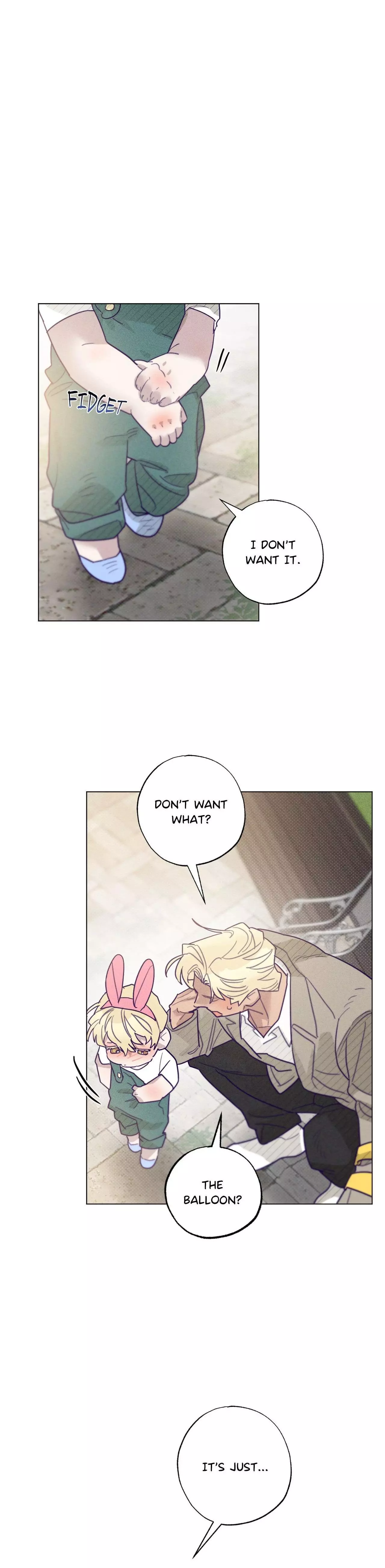 Prison Breakfast - Chapter 69 Page 23