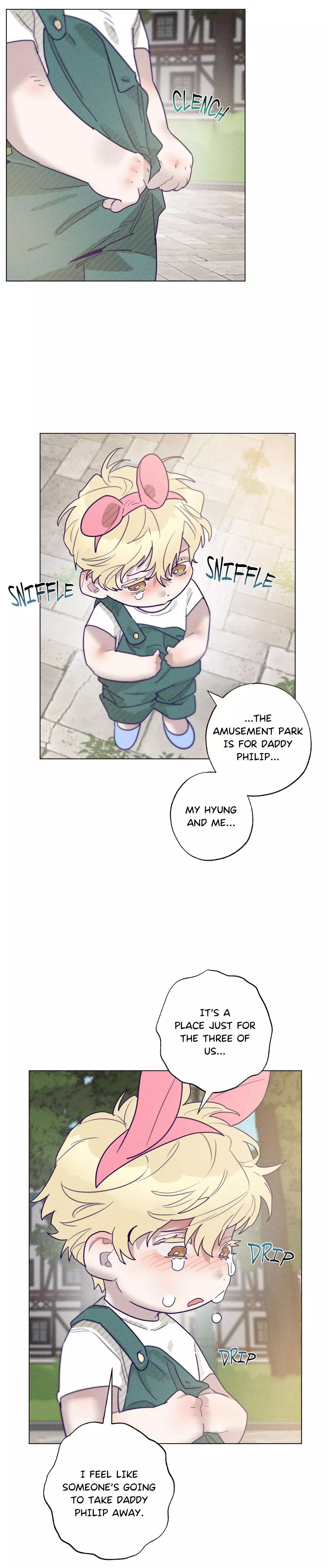 Prison Breakfast - Chapter 69 Page 24
